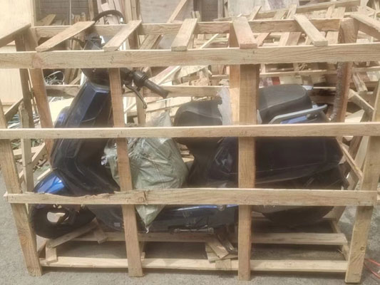 上高托运电瓶车